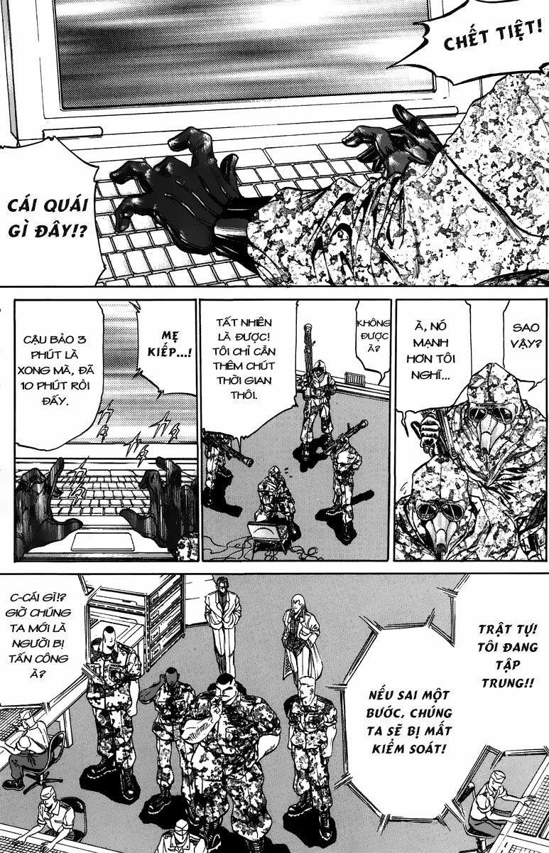 manhwax10.com - Truyện Manhwa Bio-Meat: Nectar Chương 83 Trang 12