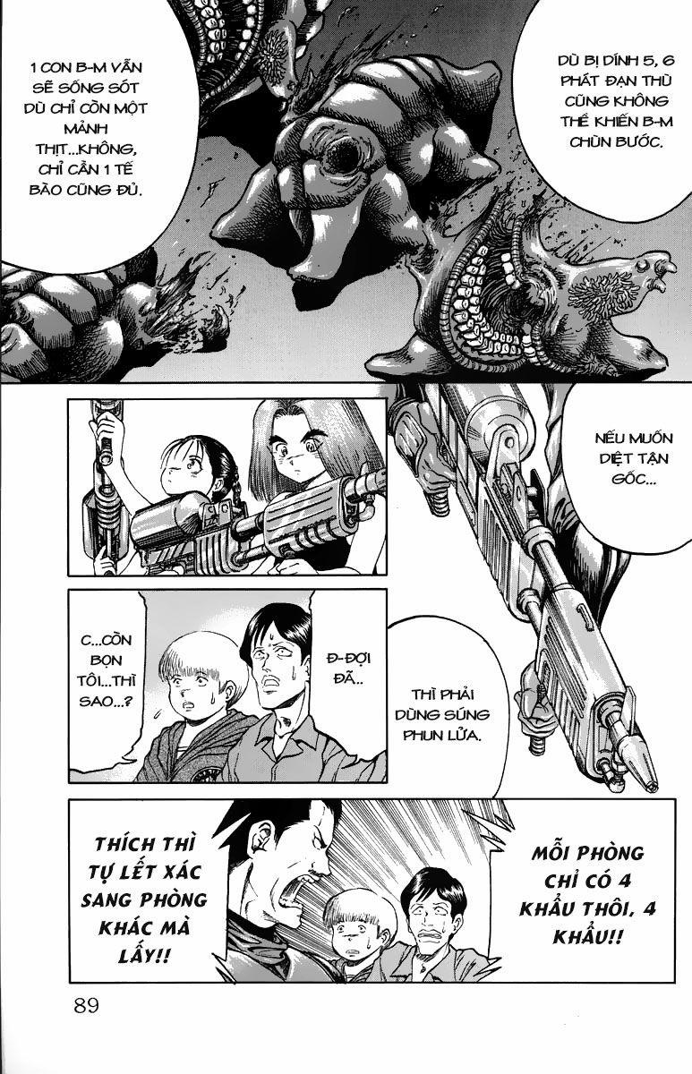 manhwax10.com - Truyện Manhwa Bio-Meat: Nectar Chương 83 Trang 3