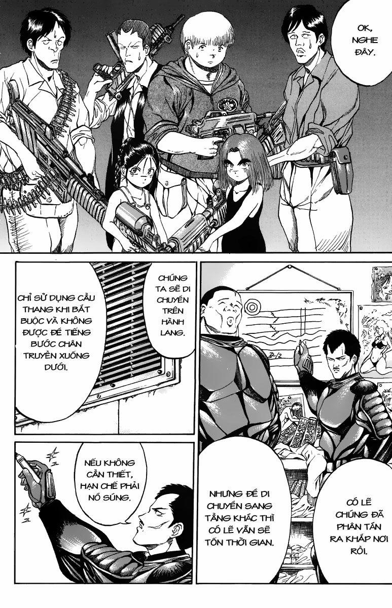 manhwax10.com - Truyện Manhwa Bio-Meat: Nectar Chương 83 Trang 4