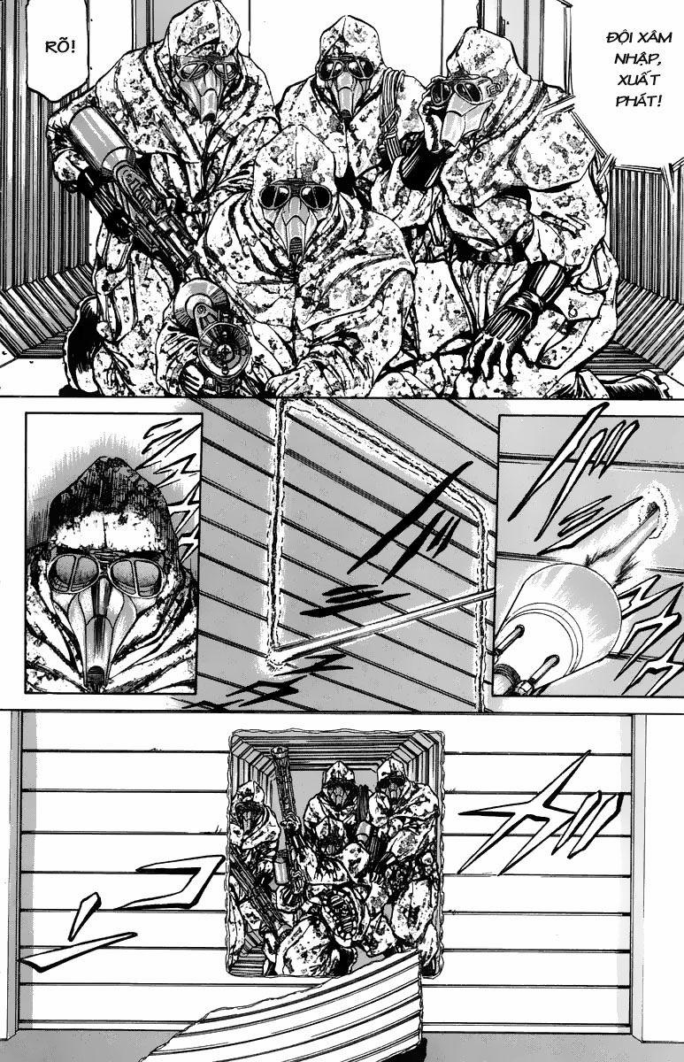 manhwax10.com - Truyện Manhwa Bio-Meat: Nectar Chương 83 Trang 8
