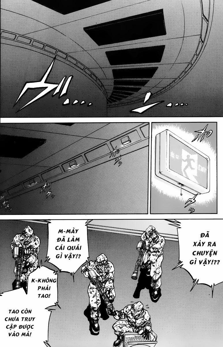 manhwax10.com - Truyện Manhwa Bio-Meat: Nectar Chương 84 Trang 3