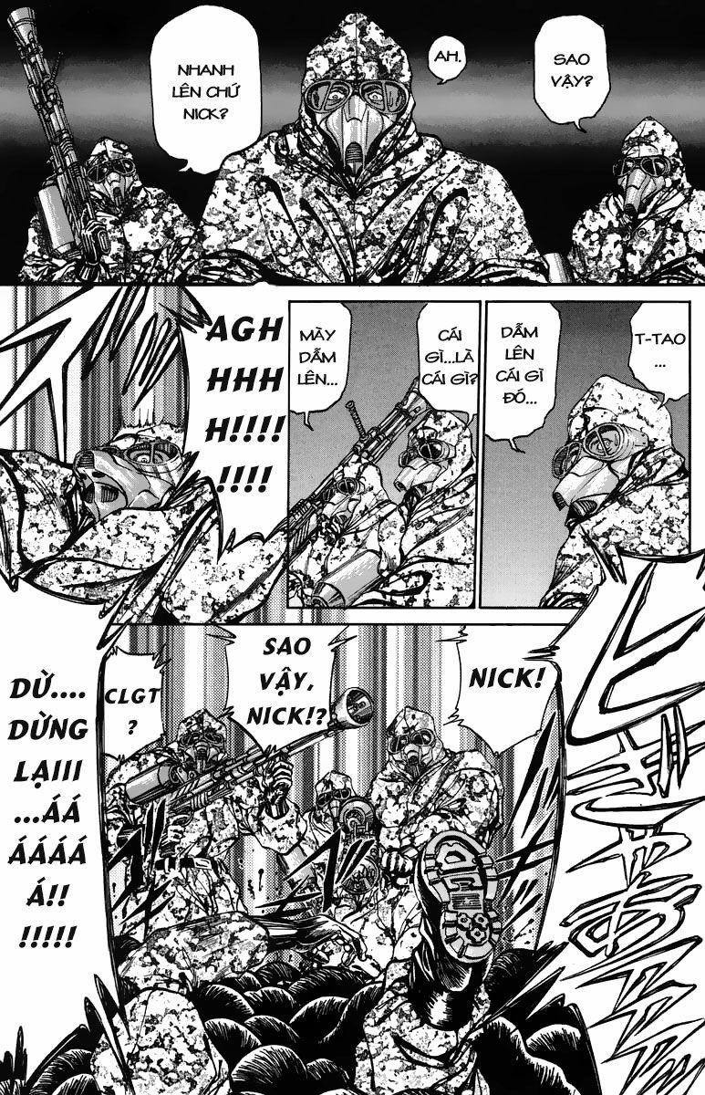 manhwax10.com - Truyện Manhwa Bio-Meat: Nectar Chương 84 Trang 10