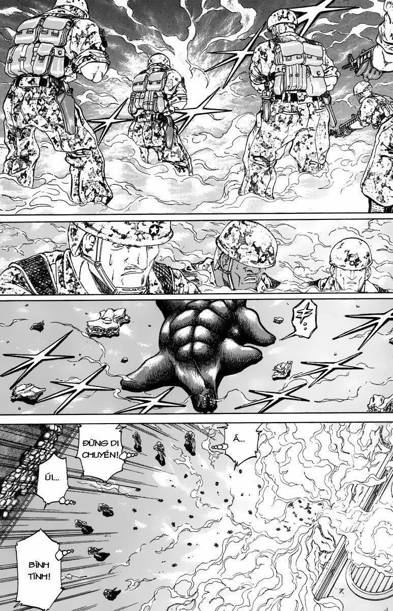 manhwax10.com - Truyện Manhwa Bio-Meat: Nectar Chương 87 Trang 16