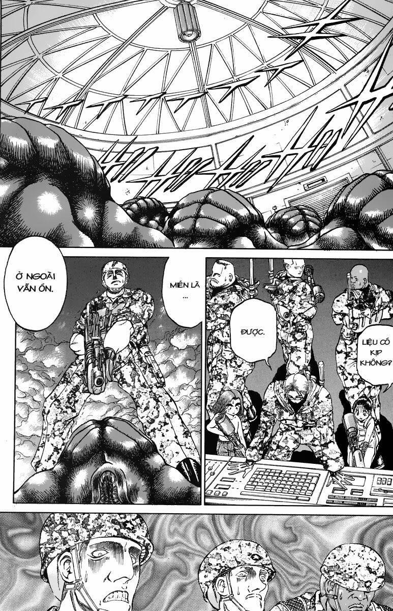manhwax10.com - Truyện Manhwa Bio-Meat: Nectar Chương 87 Trang 18