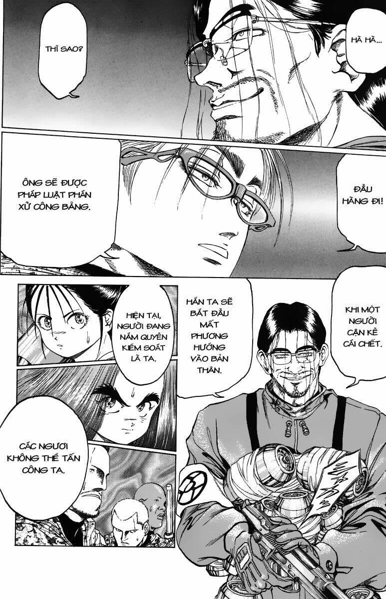 manhwax10.com - Truyện Manhwa Bio-Meat: Nectar Chương 87 Trang 4