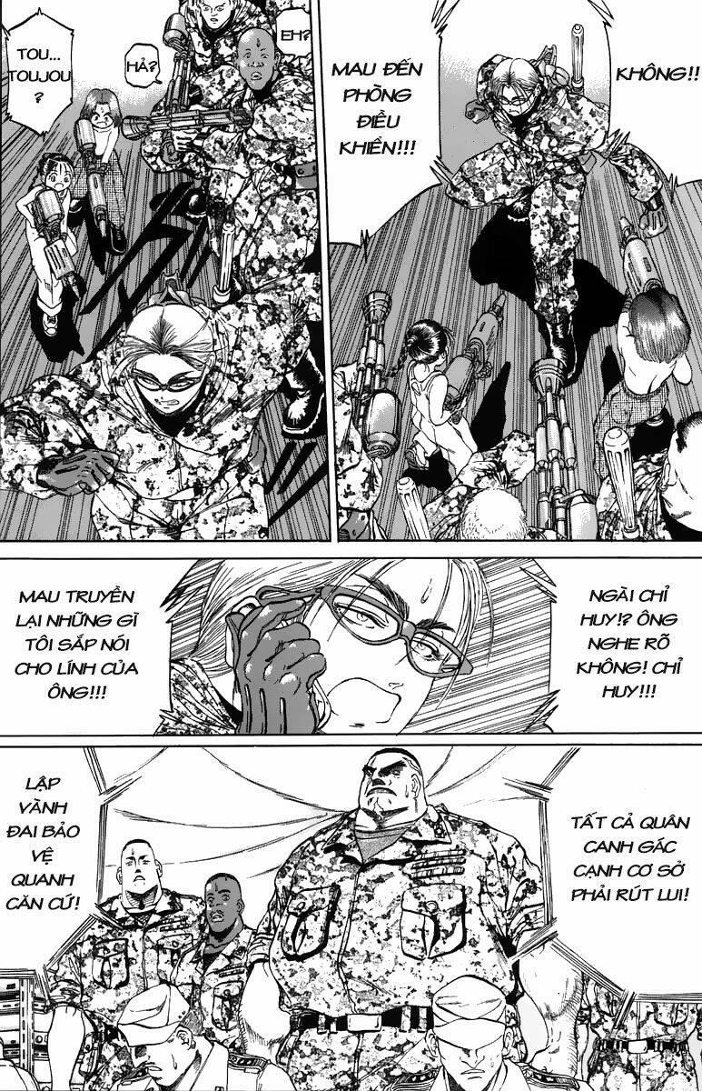 manhwax10.com - Truyện Manhwa Bio-Meat: Nectar Chương 87 Trang 9