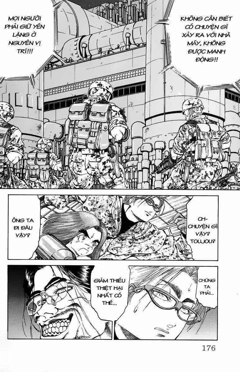 manhwax10.com - Truyện Manhwa Bio-Meat: Nectar Chương 87 Trang 10