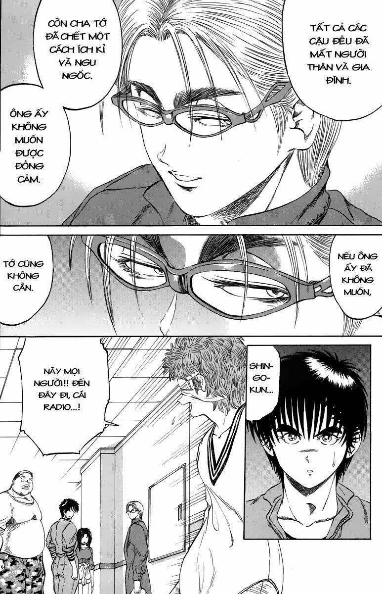 manhwax10.com - Truyện Manhwa Bio-Meat: Nectar Chương 97 Trang 11
