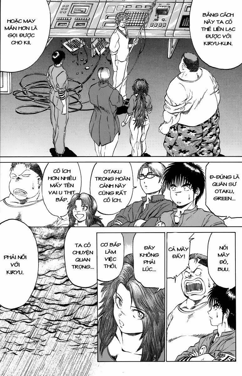 manhwax10.com - Truyện Manhwa Bio-Meat: Nectar Chương 97 Trang 13