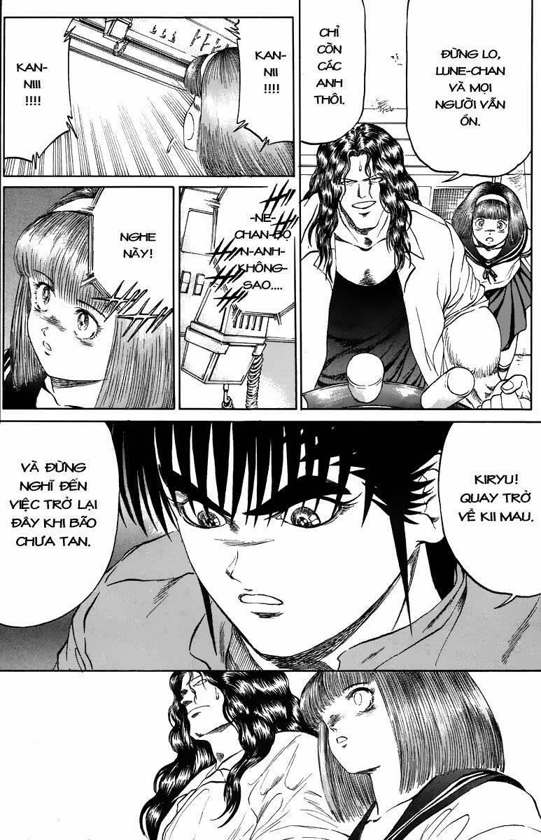 manhwax10.com - Truyện Manhwa Bio-Meat: Nectar Chương 97 Trang 15
