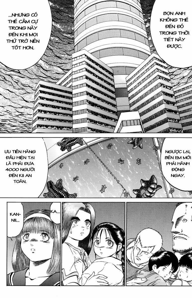 manhwax10.com - Truyện Manhwa Bio-Meat: Nectar Chương 97 Trang 16