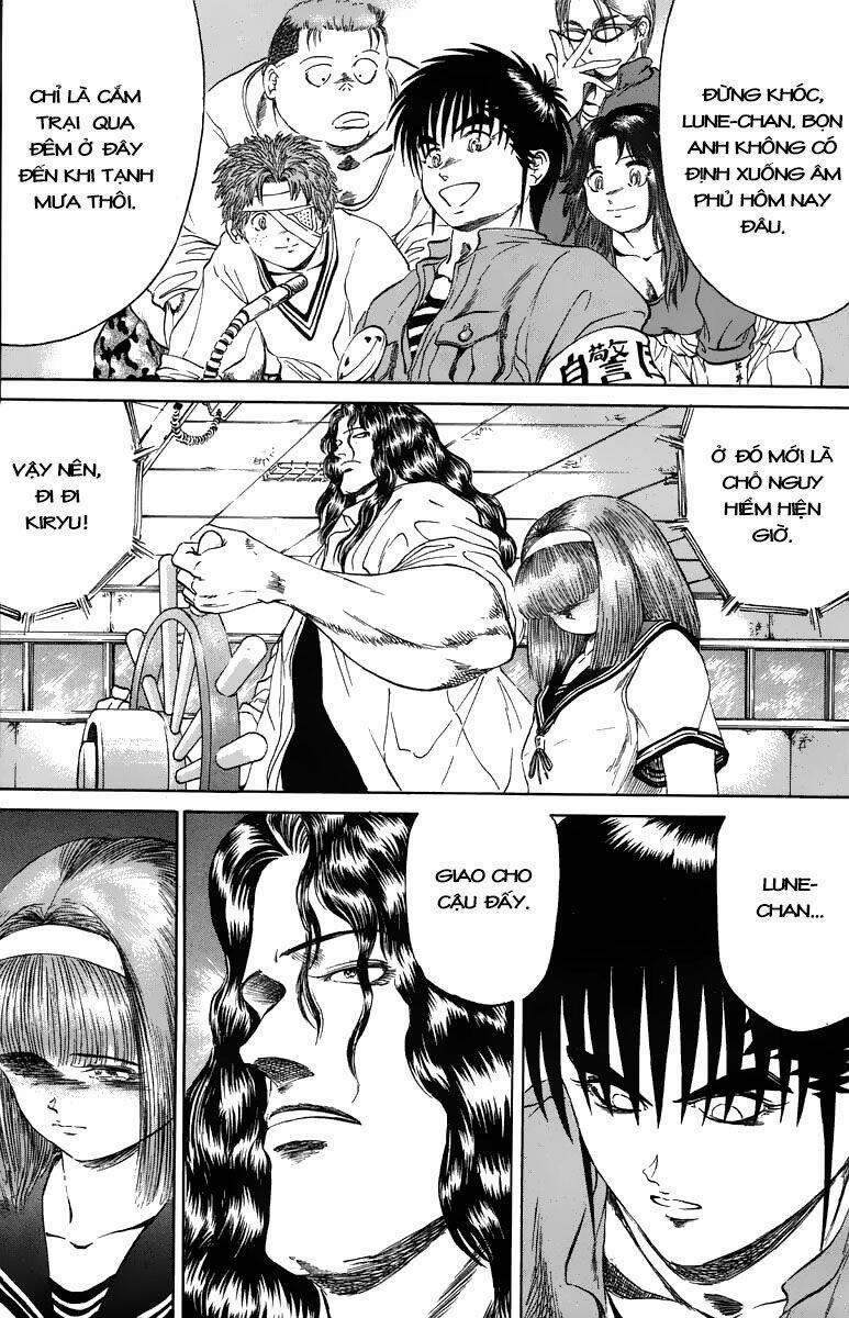 manhwax10.com - Truyện Manhwa Bio-Meat: Nectar Chương 97 Trang 17