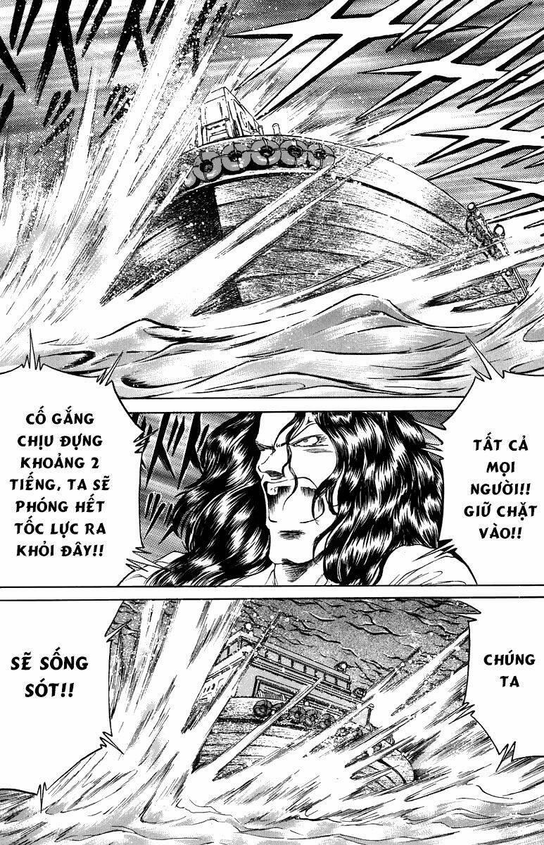 manhwax10.com - Truyện Manhwa Bio-Meat: Nectar Chương 97 Trang 18