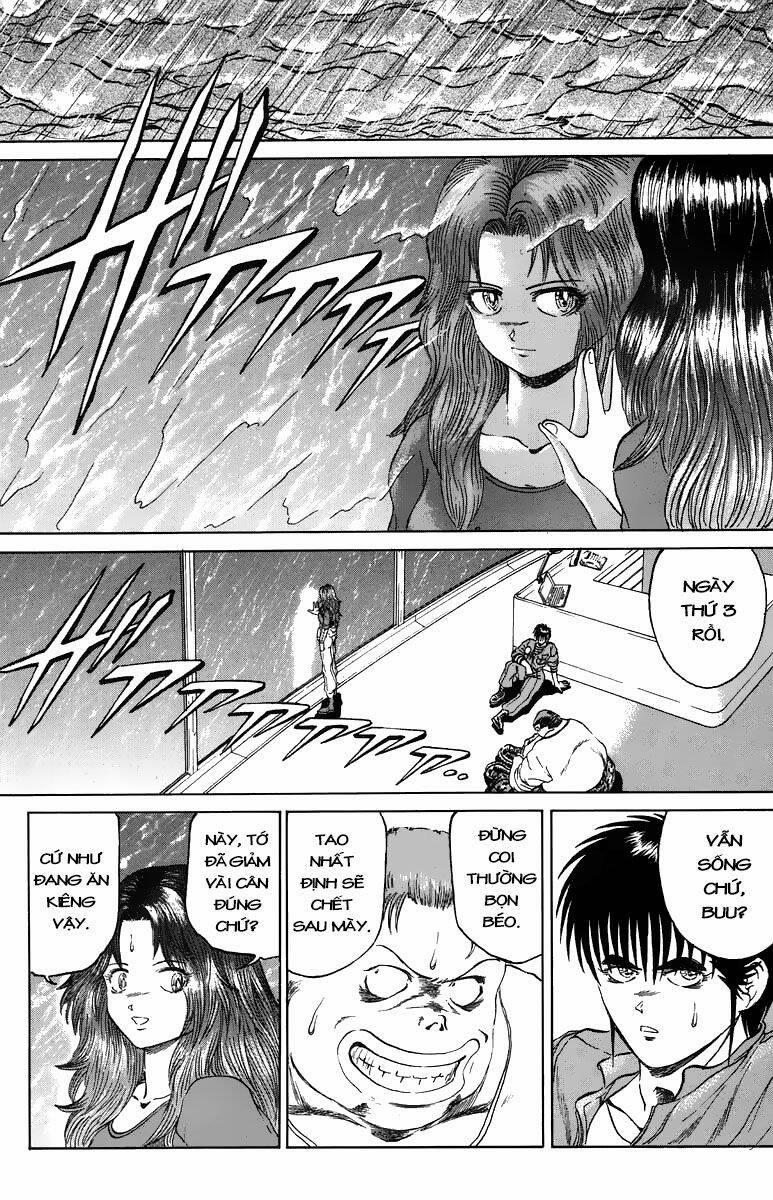 manhwax10.com - Truyện Manhwa Bio-Meat: Nectar Chương 97 Trang 20
