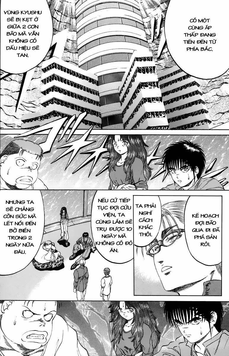 manhwax10.com - Truyện Manhwa Bio-Meat: Nectar Chương 97 Trang 23