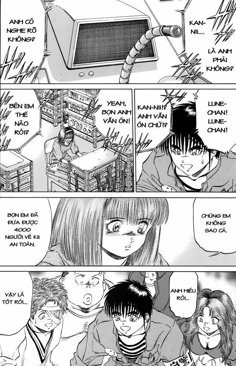 manhwax10.com - Truyện Manhwa Bio-Meat: Nectar Chương 97 Trang 25