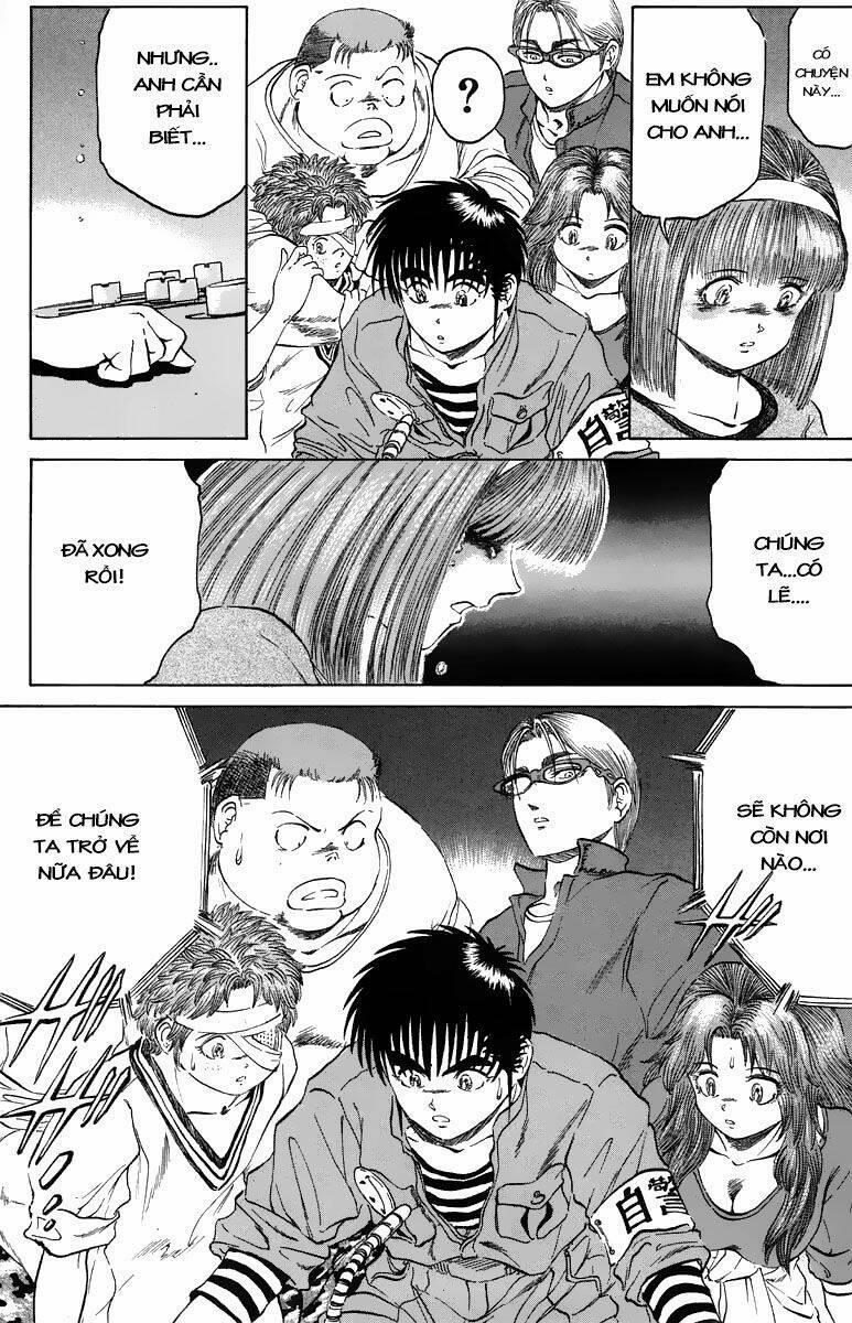 manhwax10.com - Truyện Manhwa Bio-Meat: Nectar Chương 97 Trang 26
