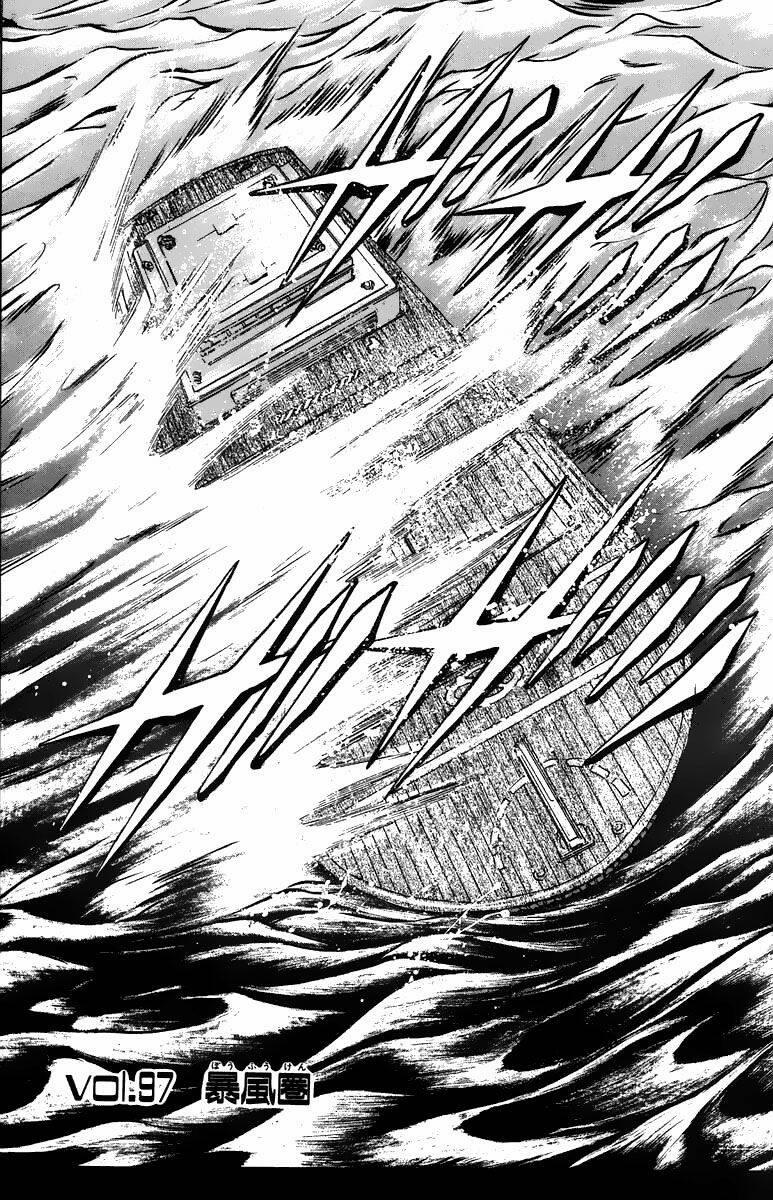 manhwax10.com - Truyện Manhwa Bio-Meat: Nectar Chương 97 Trang 7
