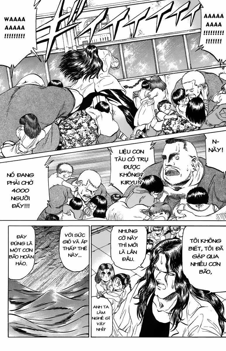 manhwax10.com - Truyện Manhwa Bio-Meat: Nectar Chương 97 Trang 8