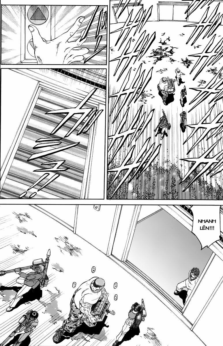 manhwax10.com - Truyện Manhwa Bio-Meat: Nectar Chương 99 Trang 11