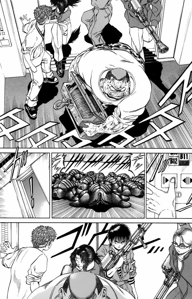 manhwax10.com - Truyện Manhwa Bio-Meat: Nectar Chương 99 Trang 12