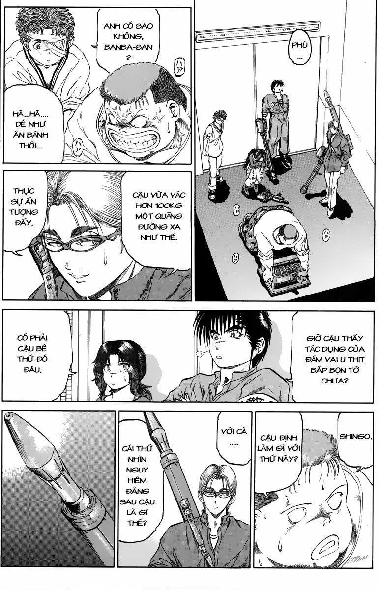 manhwax10.com - Truyện Manhwa Bio-Meat: Nectar Chương 99 Trang 13