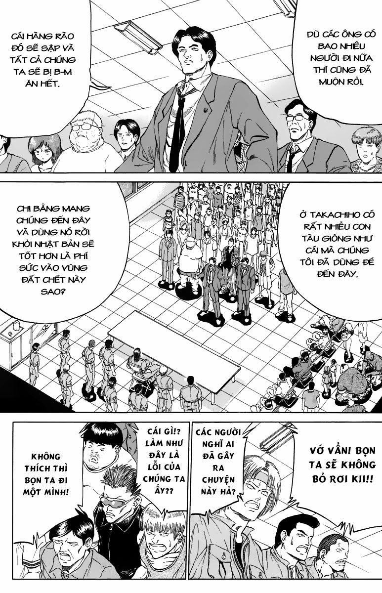 manhwax10.com - Truyện Manhwa Bio-Meat: Nectar Chương 99 Trang 16