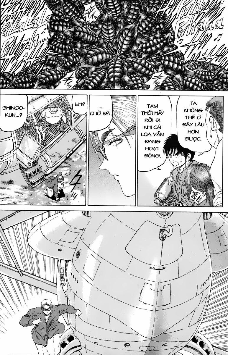 manhwax10.com - Truyện Manhwa Bio-Meat: Nectar Chương 99 Trang 5