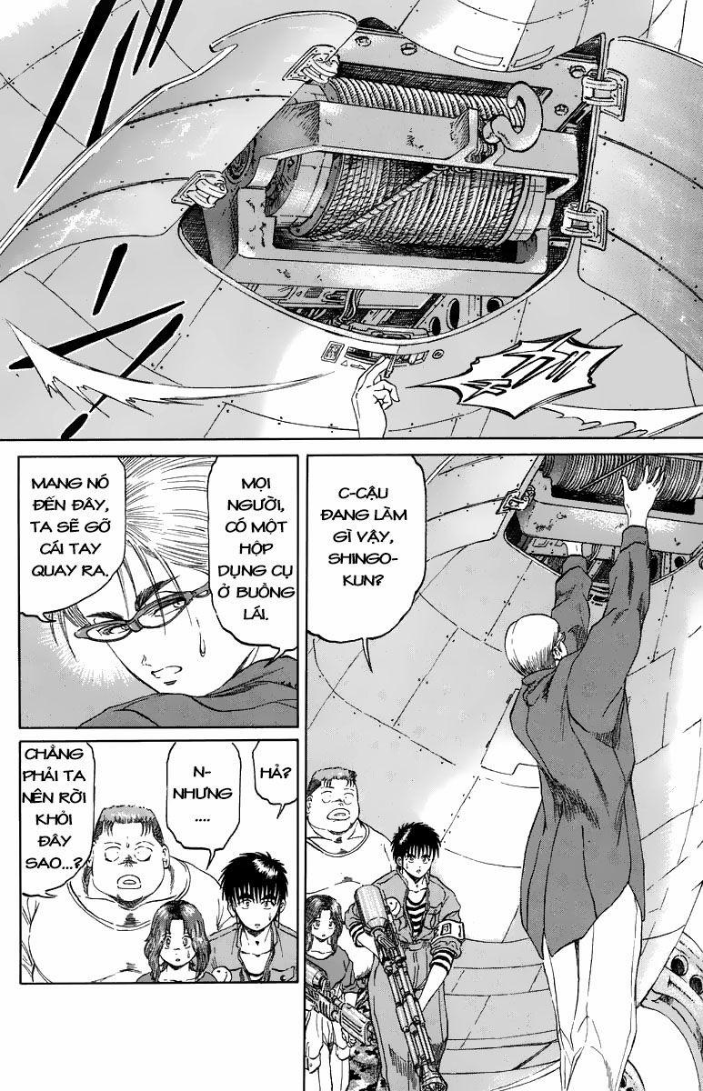 manhwax10.com - Truyện Manhwa Bio-Meat: Nectar Chương 99 Trang 6