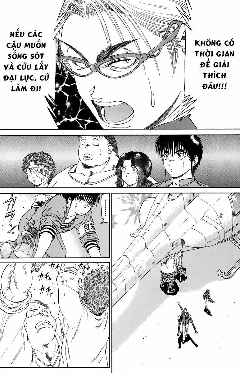 manhwax10.com - Truyện Manhwa Bio-Meat: Nectar Chương 99 Trang 7