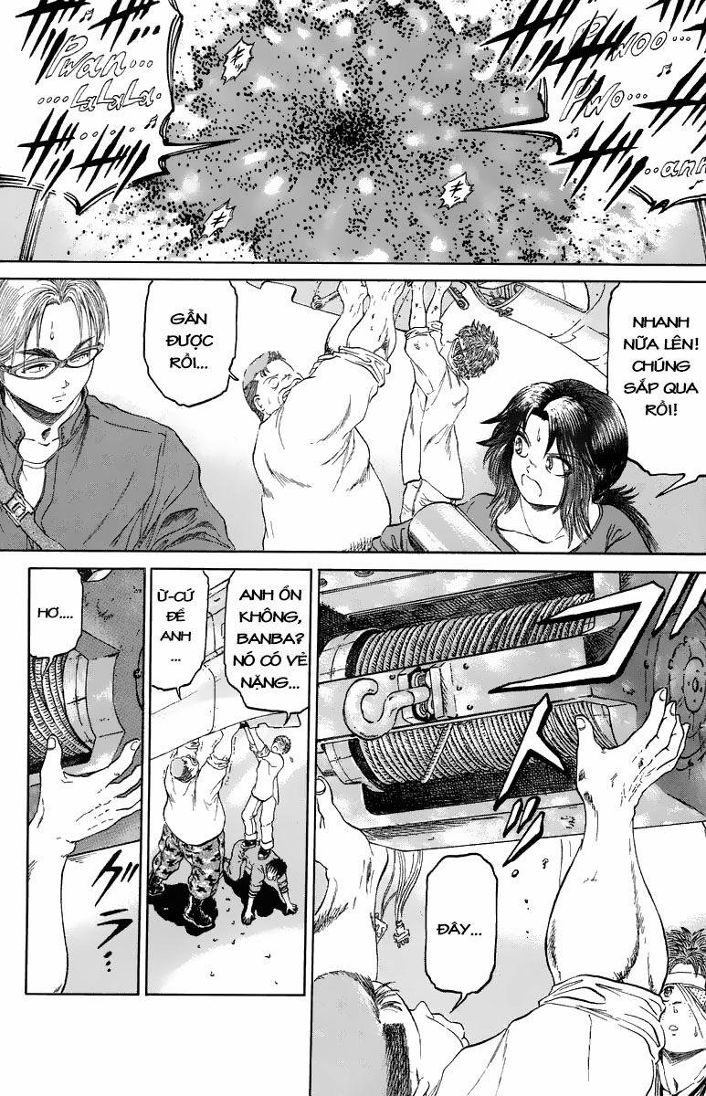 manhwax10.com - Truyện Manhwa Bio-Meat: Nectar Chương 99 Trang 8