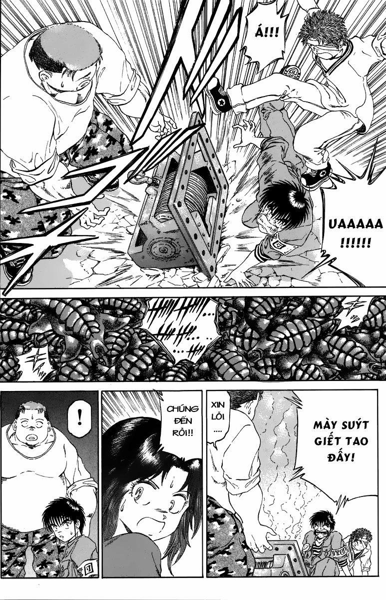 manhwax10.com - Truyện Manhwa Bio-Meat: Nectar Chương 99 Trang 9