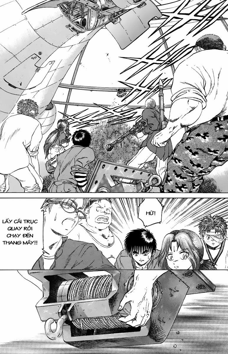 manhwax10.com - Truyện Manhwa Bio-Meat: Nectar Chương 99 Trang 10