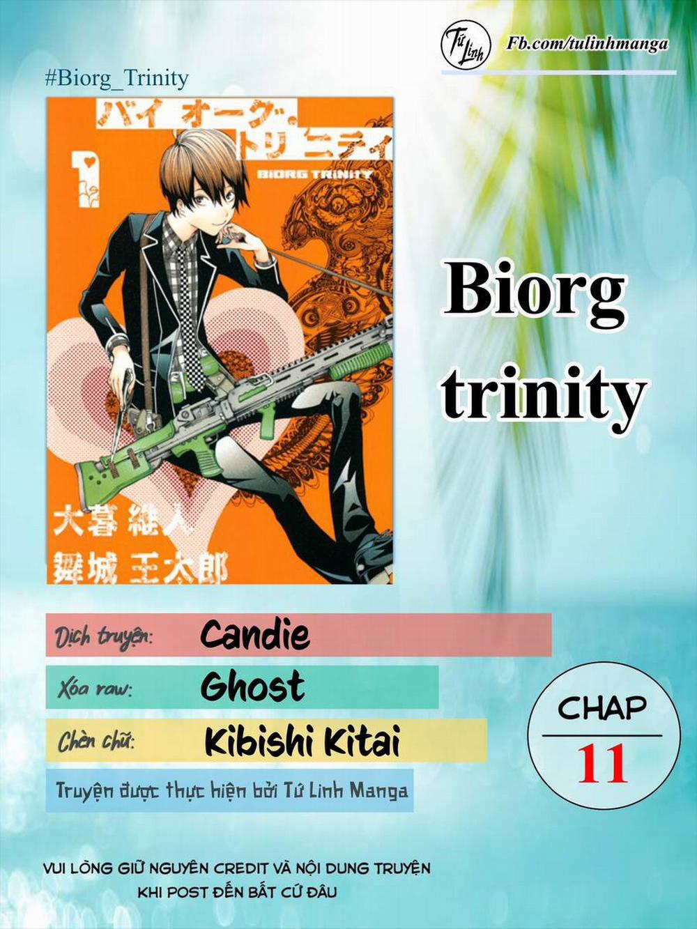 manhwax10.com - Truyện Manhwa Biorg Trinity Chương 11 Trang 2