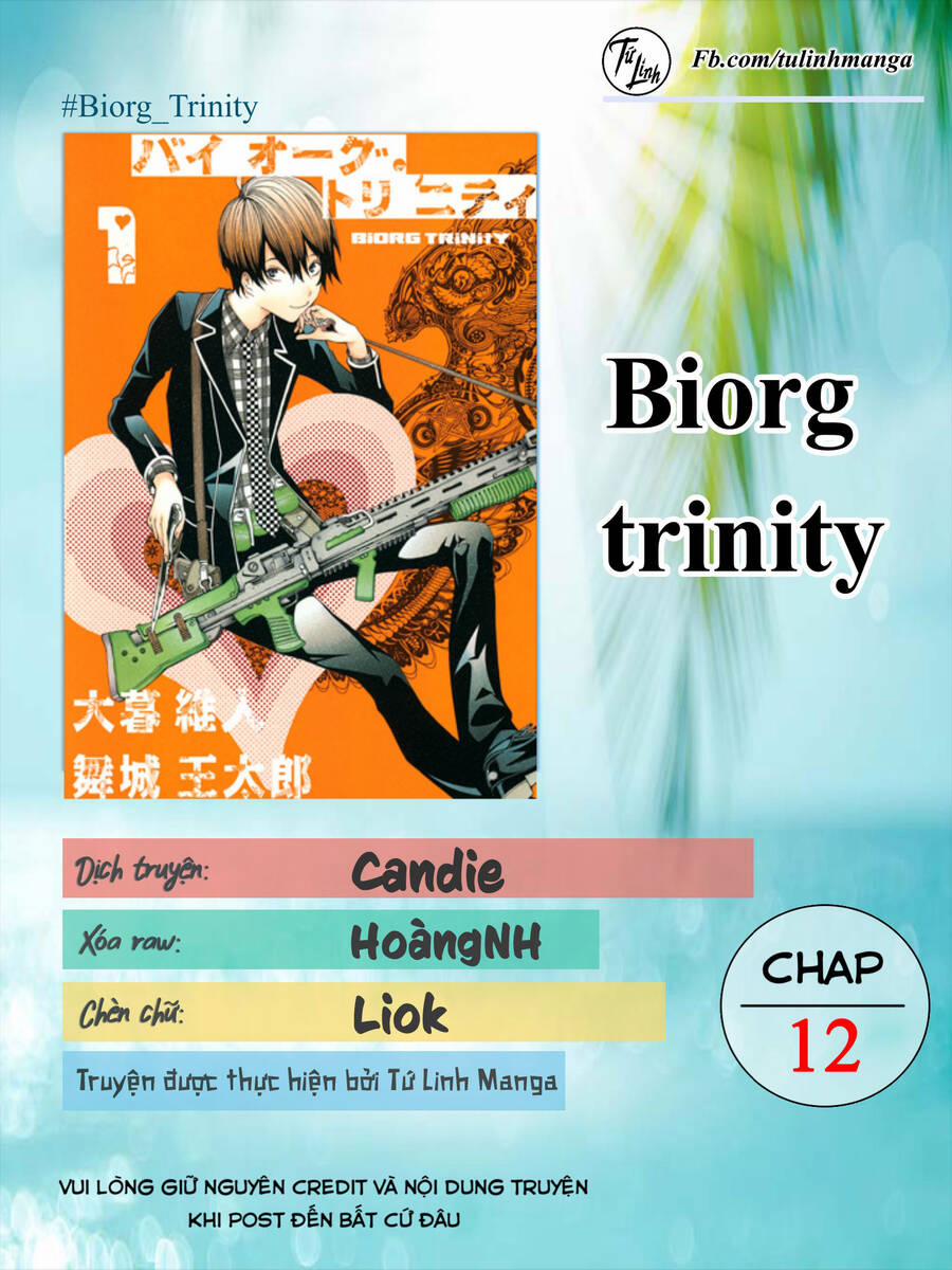 manhwax10.com - Truyện Manhwa Biorg Trinity Chương 12 Trang 2