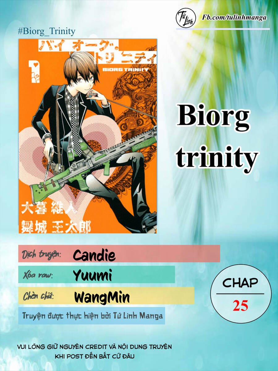 manhwax10.com - Truyện Manhwa Biorg Trinity Chương 25 Trang 2