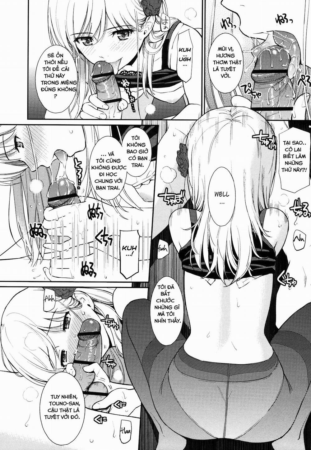 manhwax10.com - Truyện Manhwa Bird Cage Chương Oneshot Trang 11