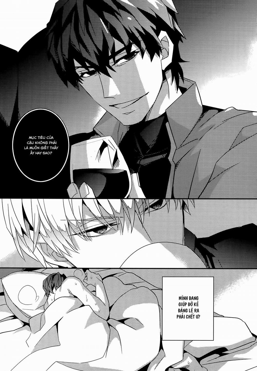 manhwax10.com - Truyện Manhwa Birth Soushuuhen (Fate/Zero) Chương 1 Trang 31