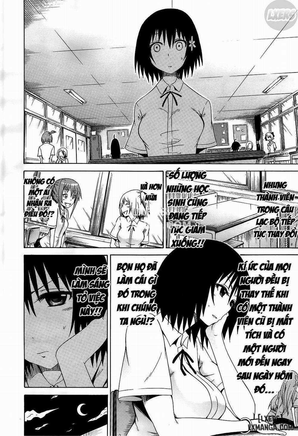 manhwax10.com - Truyện Manhwa Bishoujo Club Chương 5 Trang 21