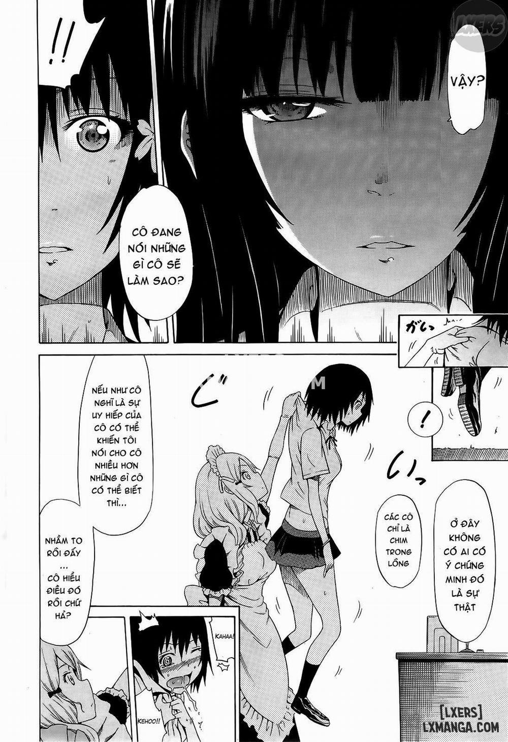 manhwax10.com - Truyện Manhwa Bishoujo Club Chương 5 Trang 27