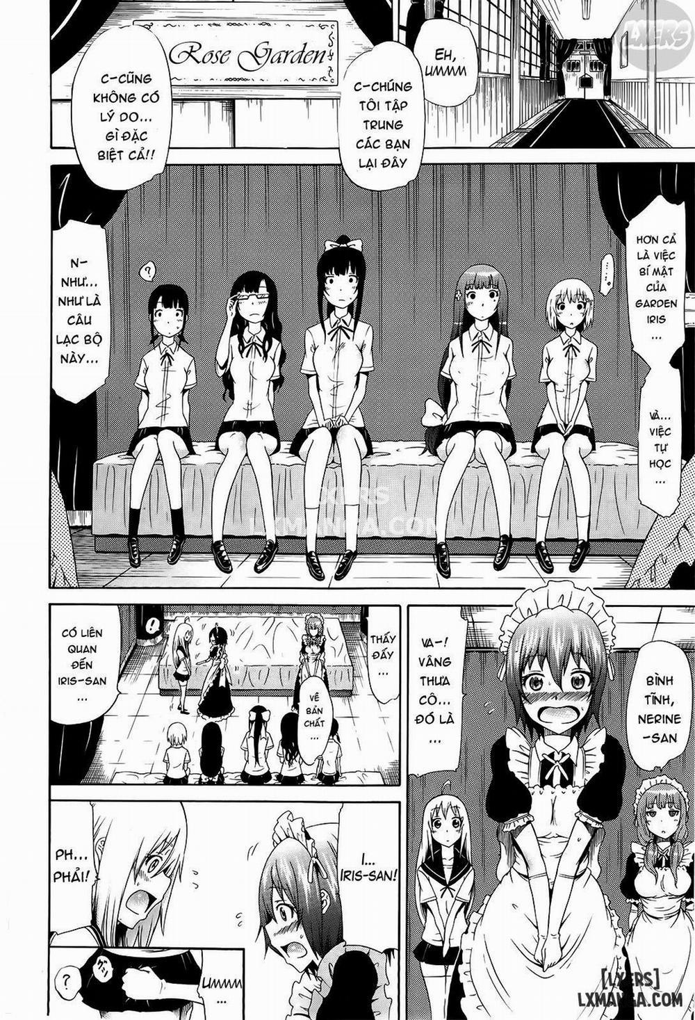 manhwax10.com - Truyện Manhwa Bishoujo Club Chương 5 Trang 7