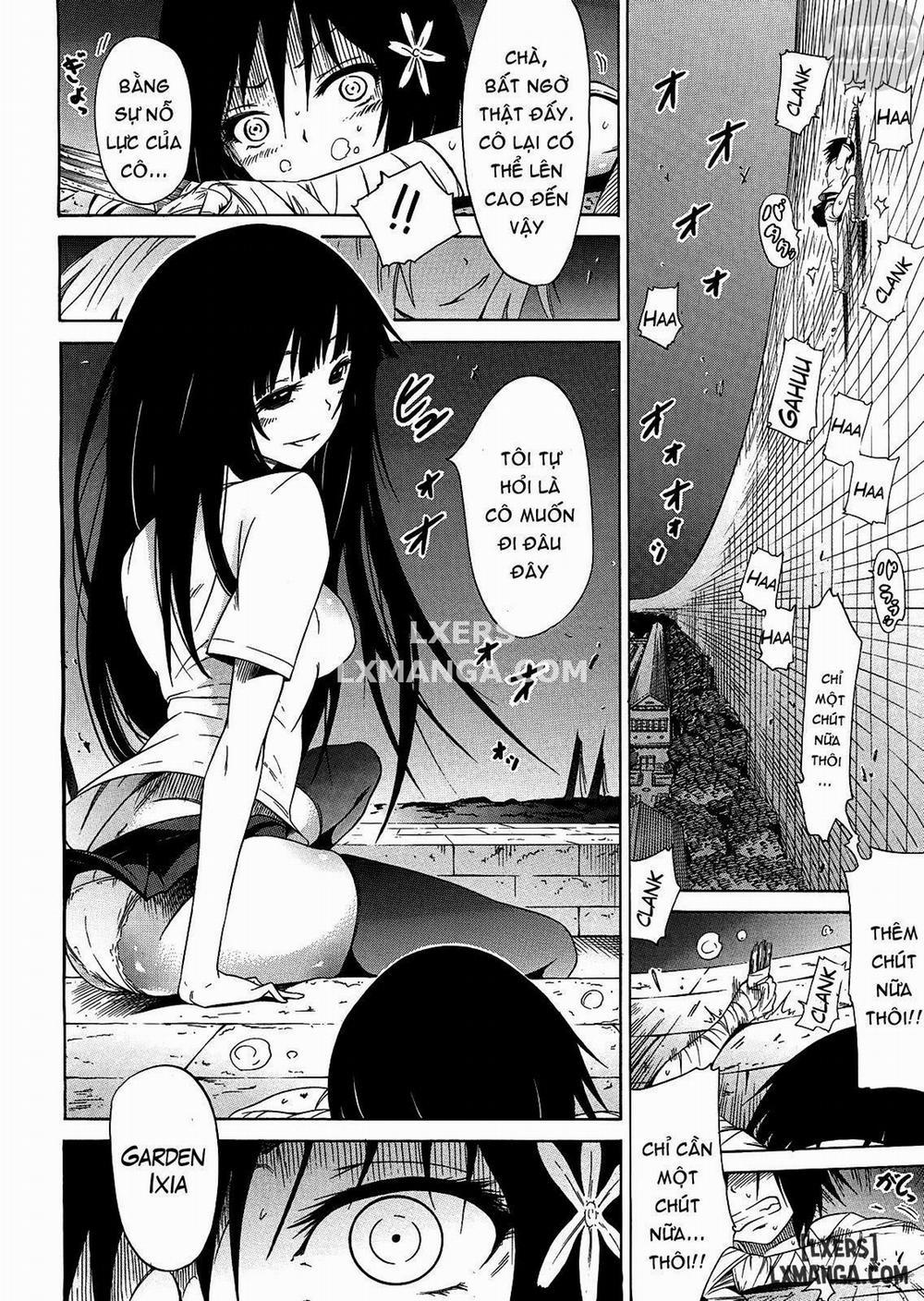 manhwax10.com - Truyện Manhwa Bishoujo Club Chương 6 Trang 5