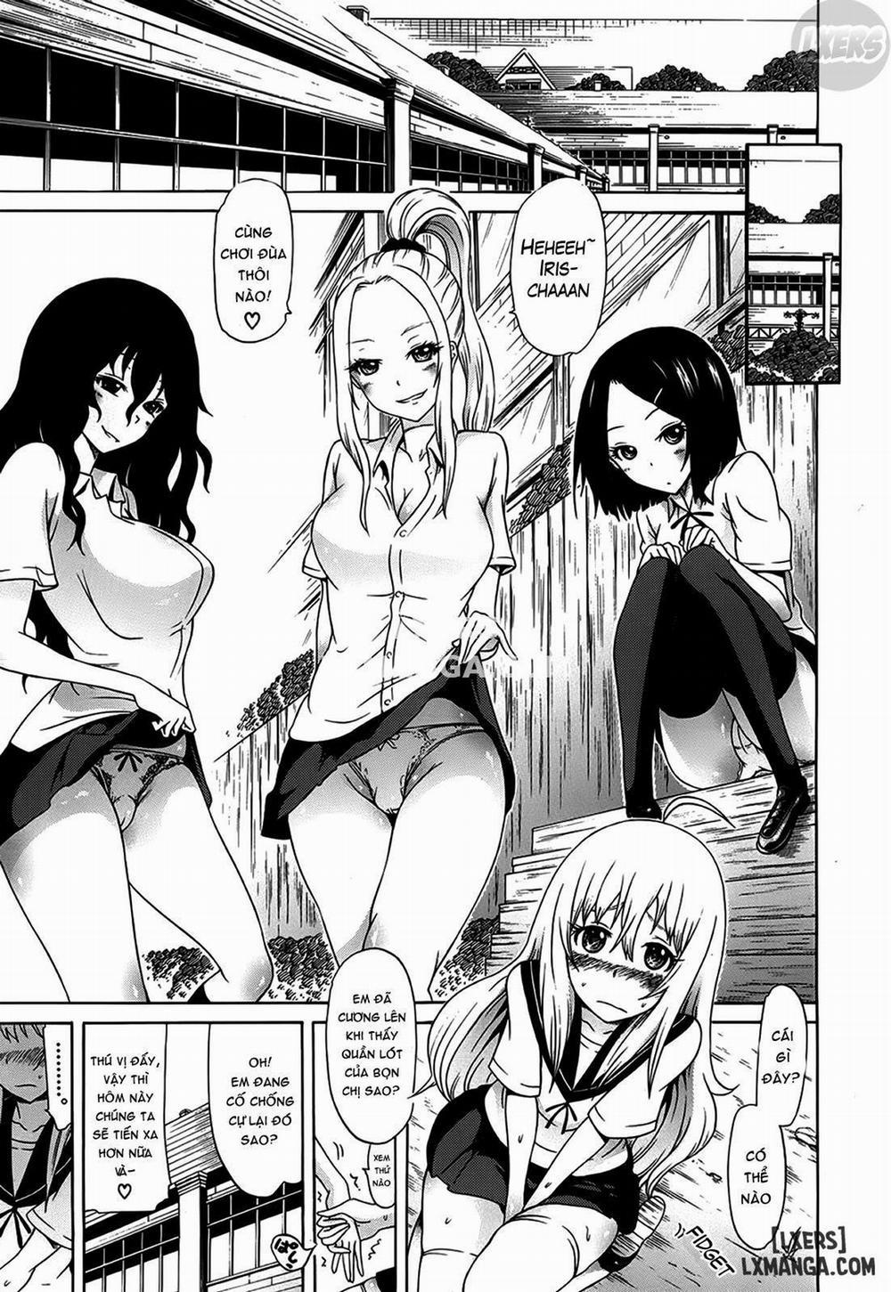 manhwax10.com - Truyện Manhwa Bishoujo Club Chương 7 Trang 31