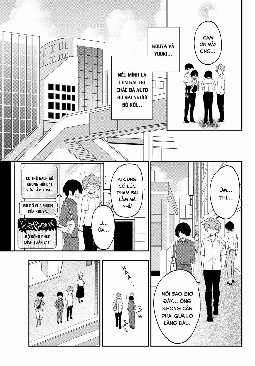 manhwax10.com - Truyện Manhwa Bishoujo Ni Natta Kedo, Netoge Haijin Yattemasu Chương 1 Trang 18