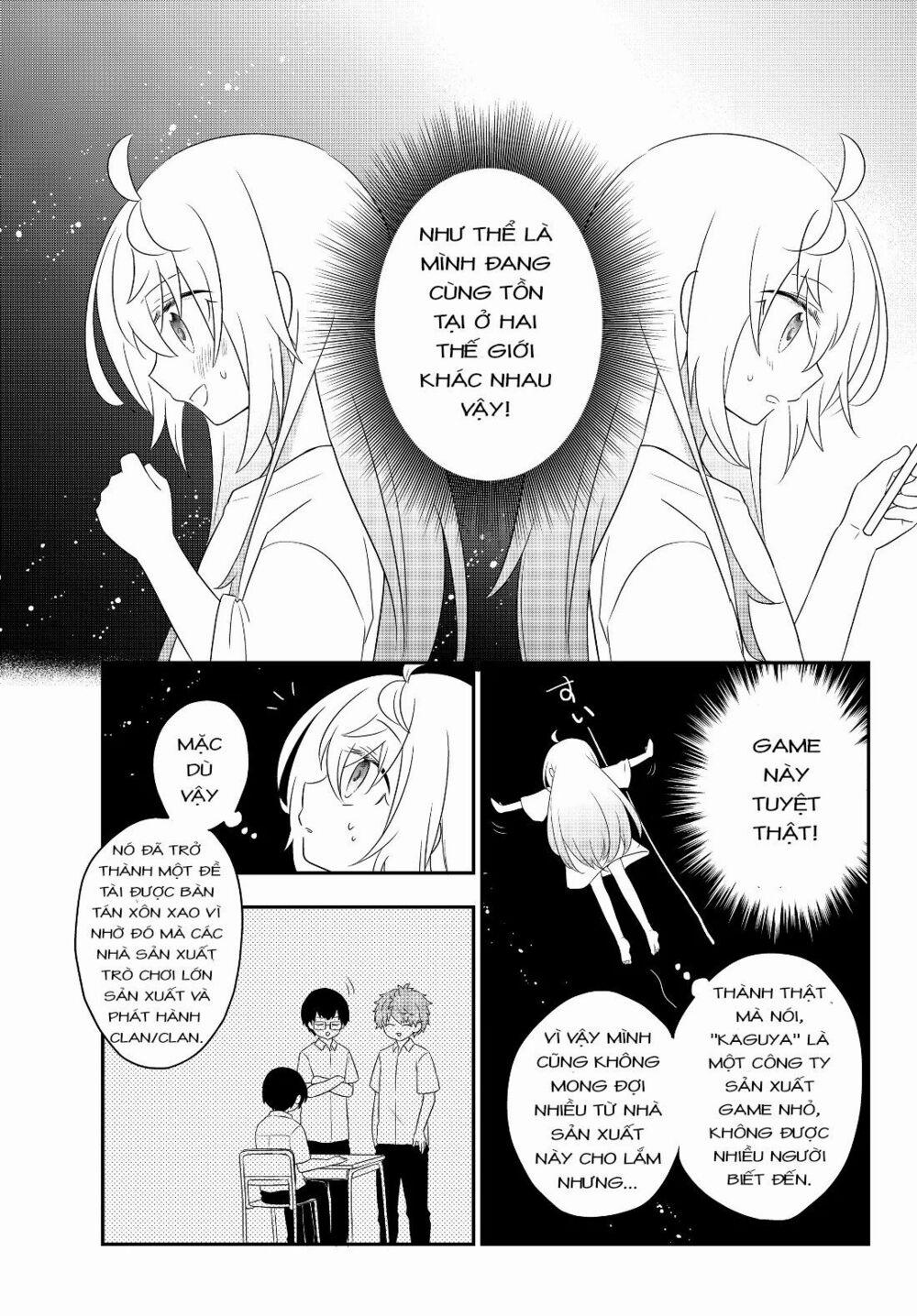 manhwax10.com - Truyện Manhwa Bishoujo Ni Natta Kedo, Netoge Haijin Yattemasu Chương 2 2 Trang 8