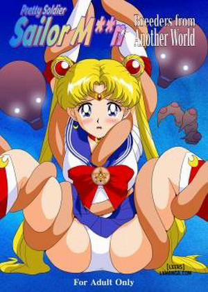 Bishoujo Senshi Sailor Moon Yuusei kara no Hanshoku-sha