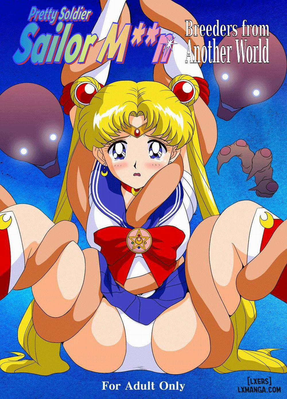 manhwax10.com - Truyện Manhwa Bishoujo Senshi Sailor Moon Yuusei kara no Hanshoku-sha Chương Oneshot Trang 1