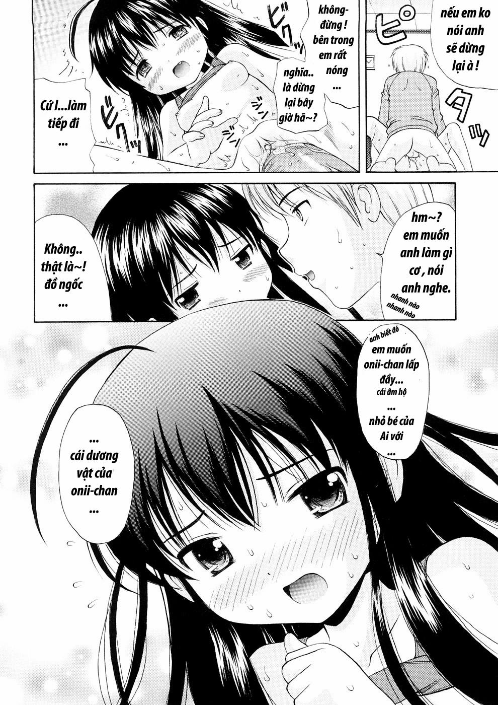 manhwax10.com - Truyện Manhwa Bishoujo Sister Koakumakei Chương 1 Trang 20