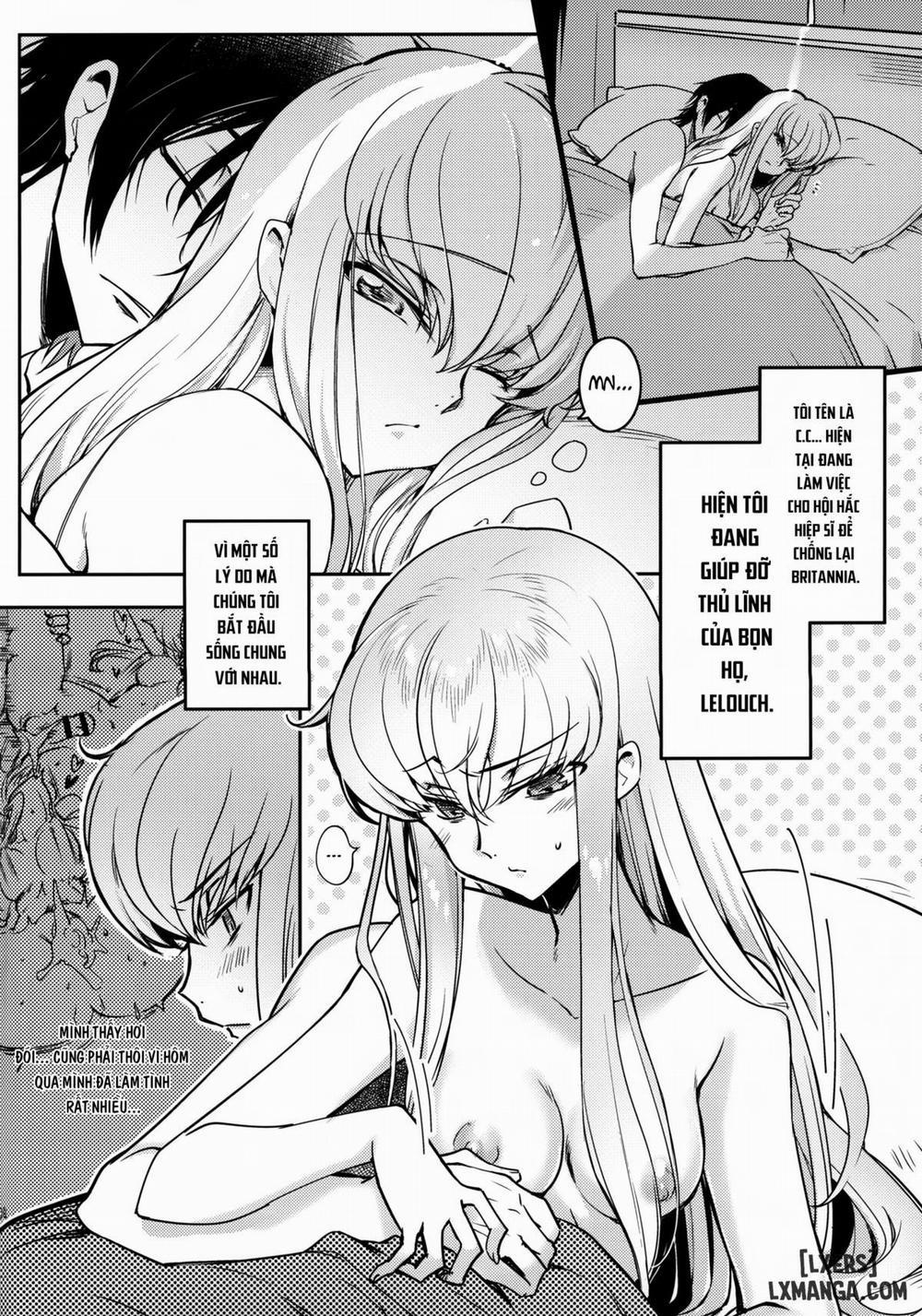 manhwax10.com - Truyện Manhwa Bisque Noise Chương Oneshot Trang 7