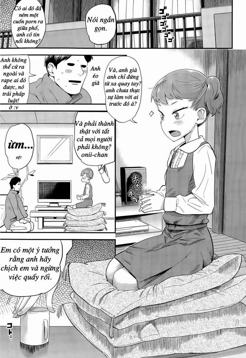 manhwax10.com - Truyện Manhwa Bitch Eisai Kyouiku Chương Oneshot Trang 5